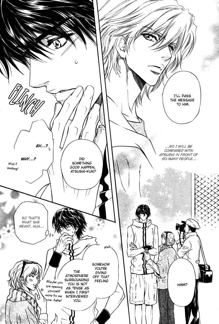Page 4 Chapter 5 Toshishita no Ryuugi