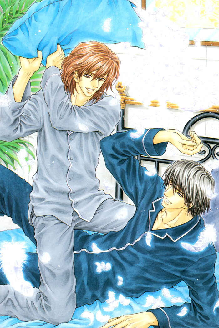 Page 45 Chapter 5 Toshishita no Ryuugi