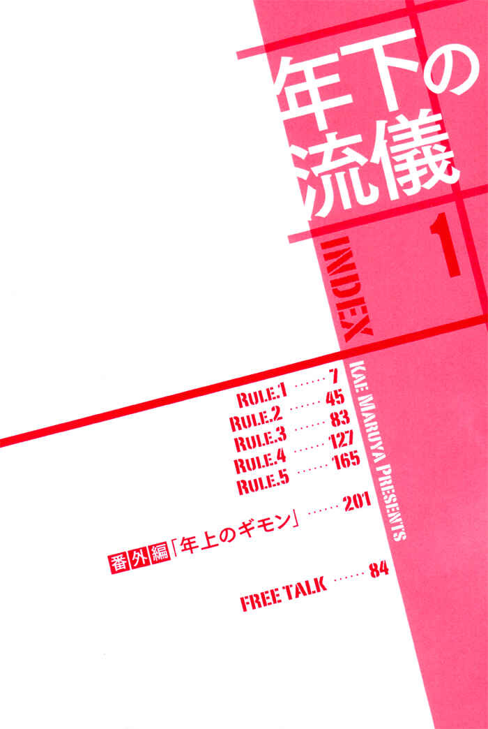 Page 46 Chapter 5 Toshishita no Ryuugi
