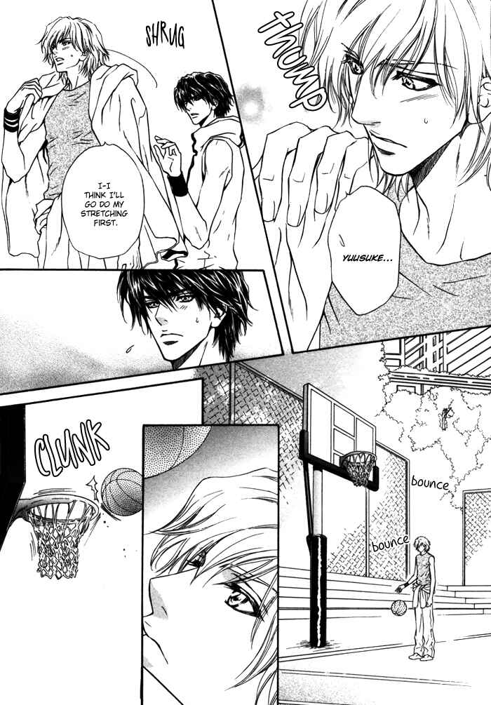 Page 6 Chapter 5 Toshishita no Ryuugi
