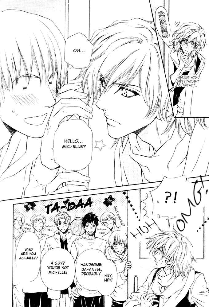 Page 10 Chapter 7 Toshishita no Ryuugi