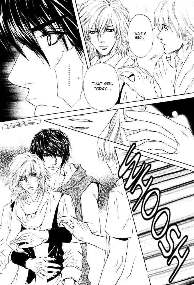 Page 19 Chapter 7 Toshishita no Ryuugi