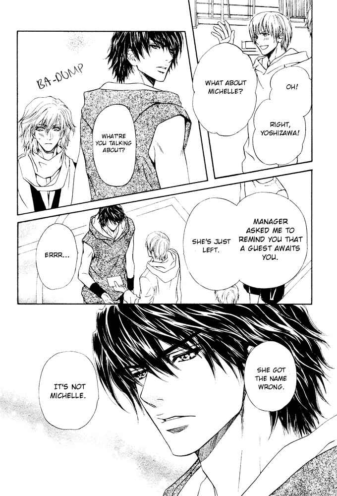 Page 22 Chapter 7 Toshishita no Ryuugi