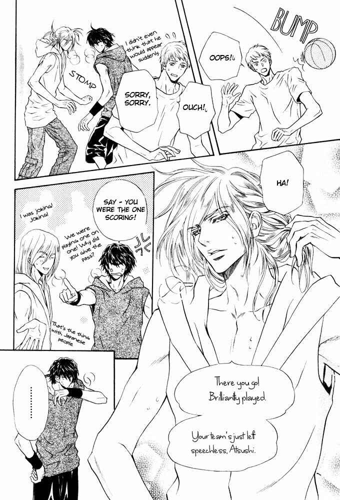 Page 10 Chapter 8 Toshishita no Ryuugi