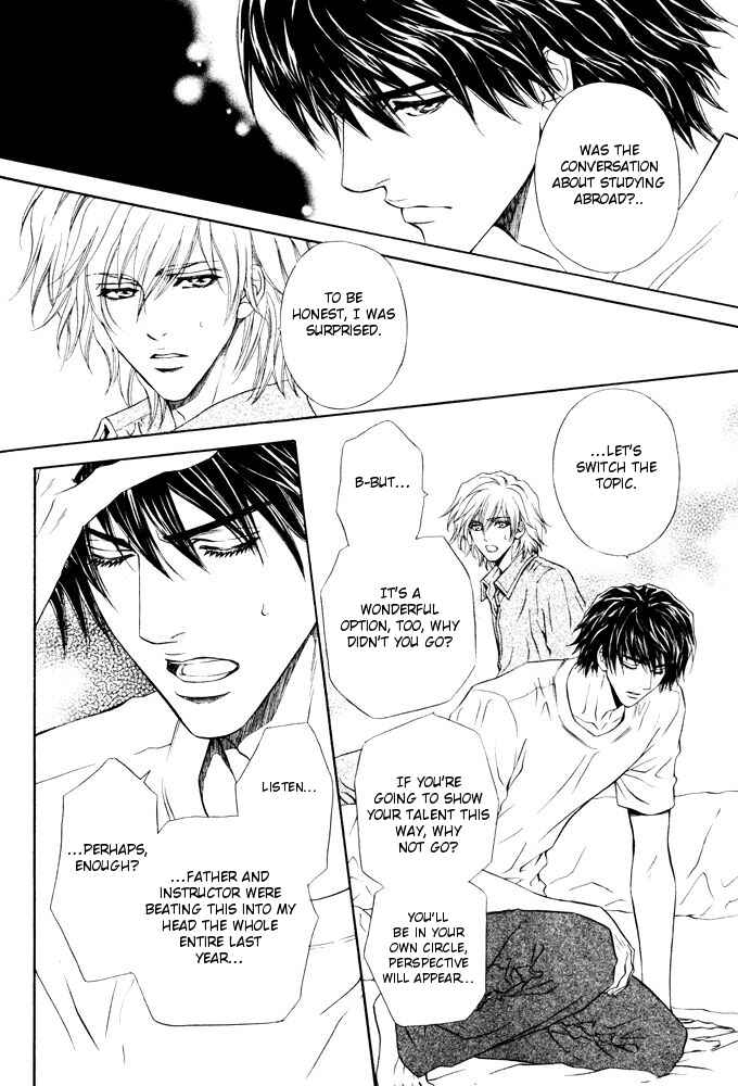 Page 30 Chapter 8 Toshishita no Ryuugi