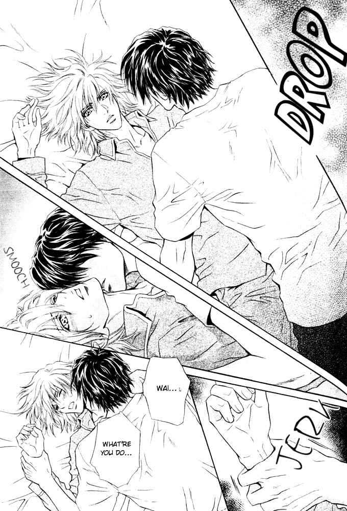 Page 33 Chapter 8 Toshishita no Ryuugi