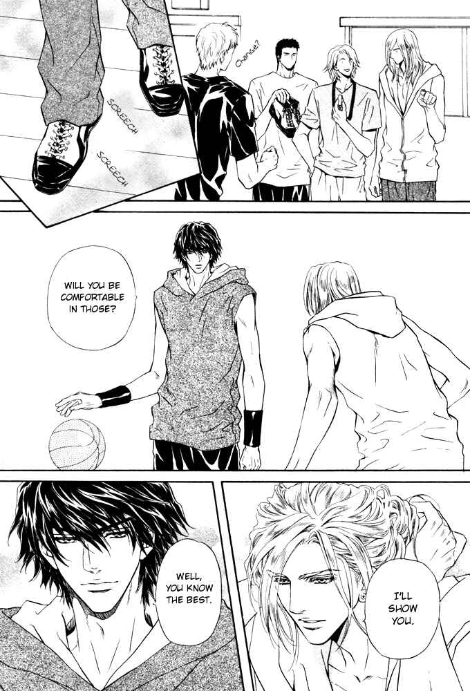 Page 6 Chapter 8 Toshishita no Ryuugi
