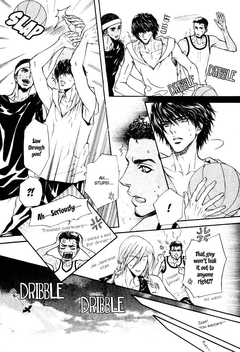 Page 15 Chapter 16 Toshishita no Ryuugi