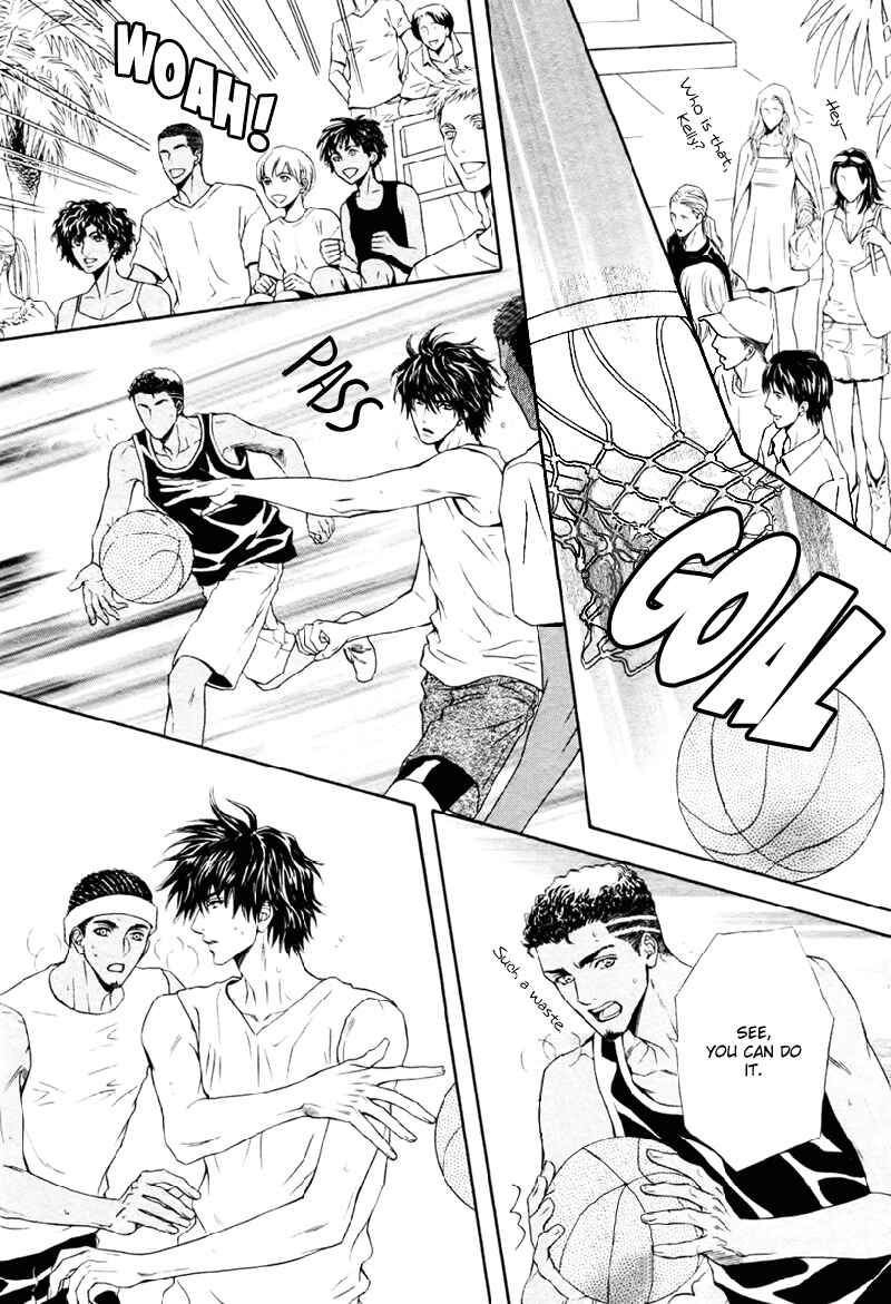 Page 24 Chapter 16 Toshishita no Ryuugi
