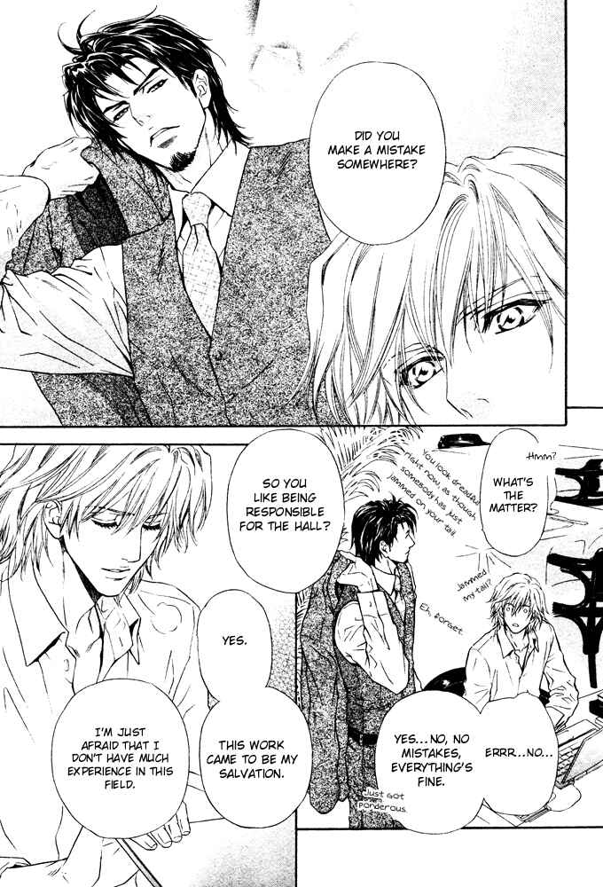 Page 28 Chapter 6 Toshishita no Ryuugi