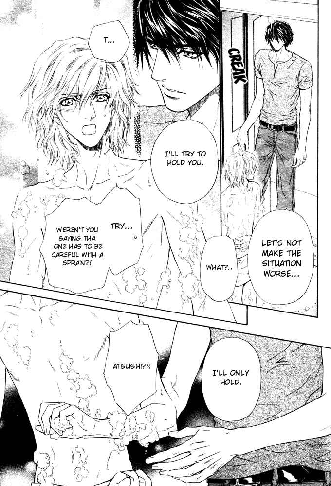 Page 36 Chapter 6 Toshishita no Ryuugi