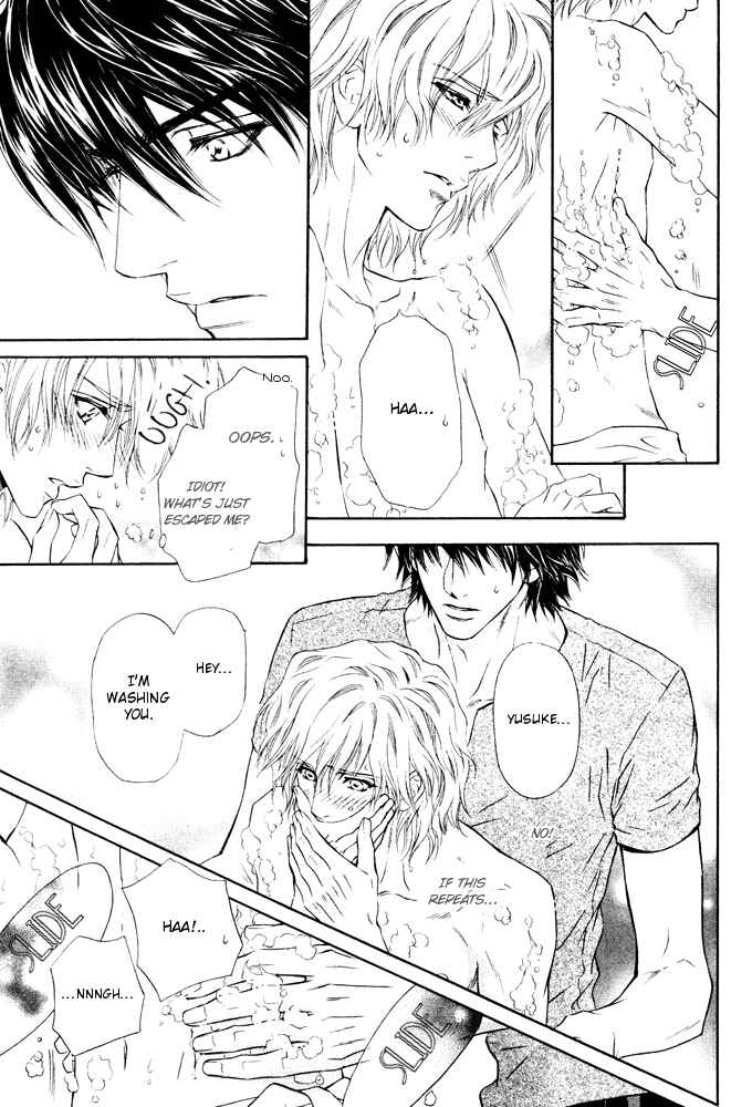 Page 38 Chapter 6 Toshishita no Ryuugi