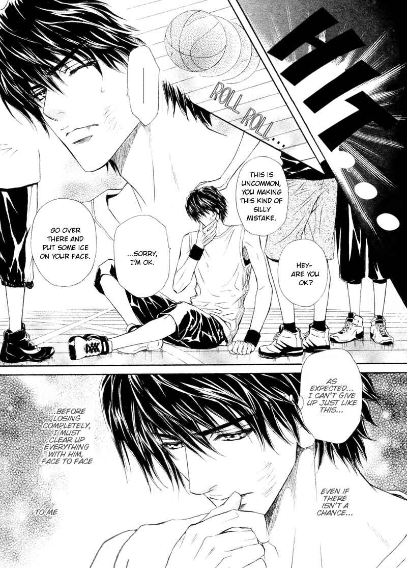 Page 11 Chapter 13 Toshishita no Ryuugi