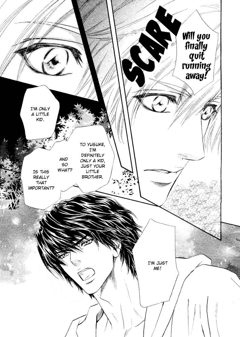 Page 5 Chapter 13 Toshishita no Ryuugi