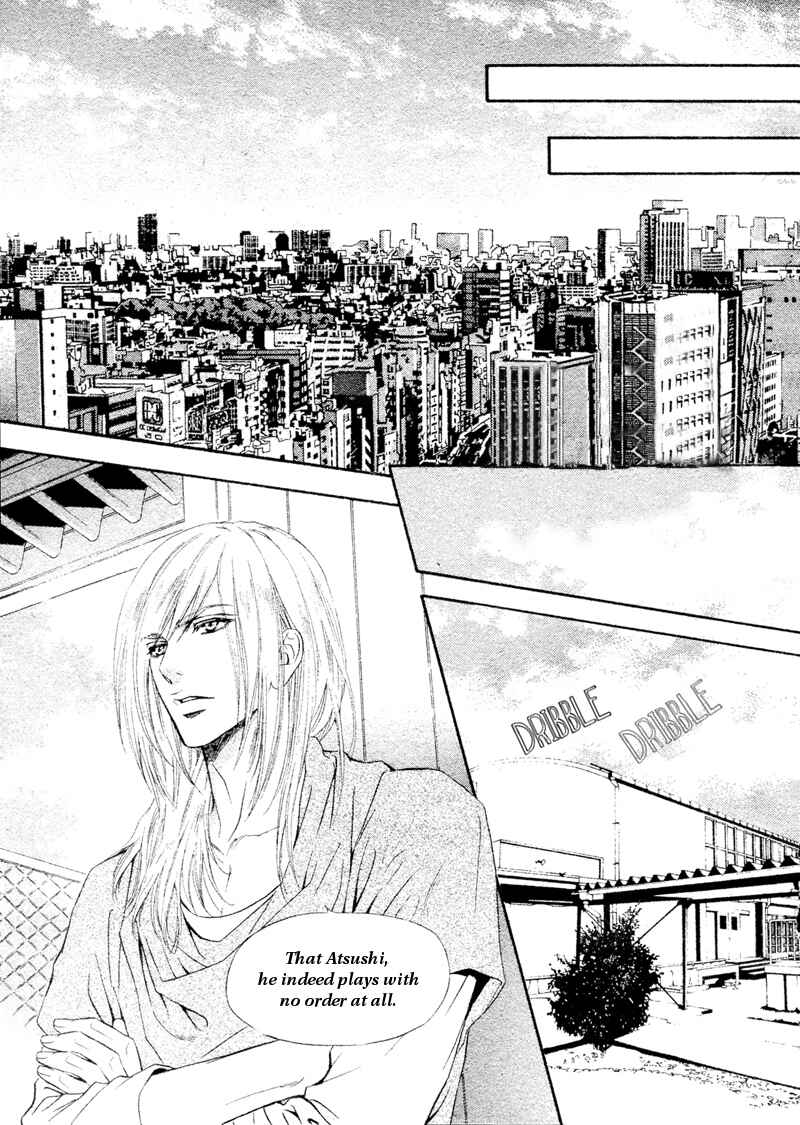 Page 9 Chapter 13 Toshishita no Ryuugi