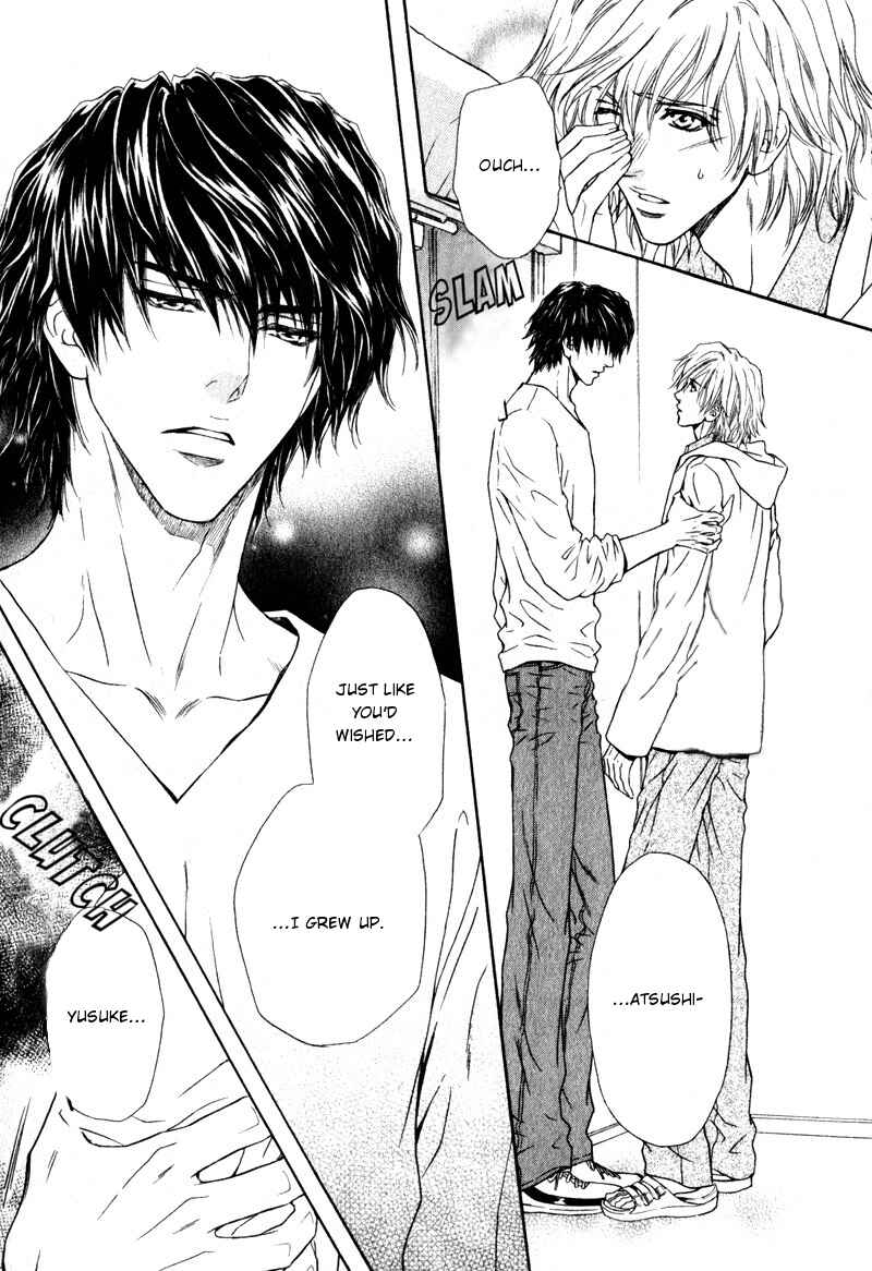 Page 31 Chapter 10 Toshishita no Ryuugi