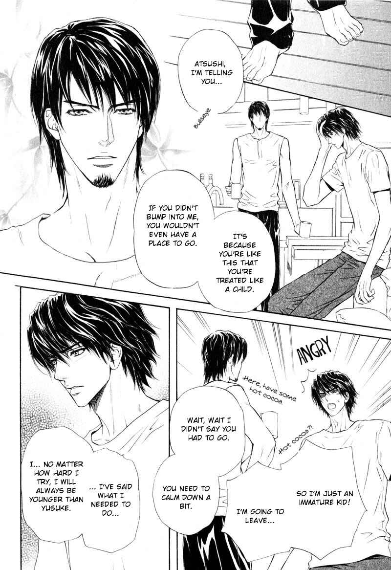 Page 4 Chapter 10 Toshishita no Ryuugi