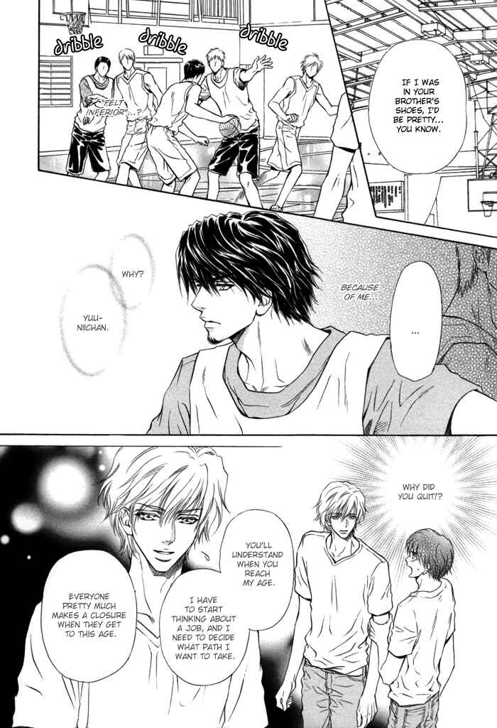 Page 18 Chapter 3 Toshishita no Ryuugi