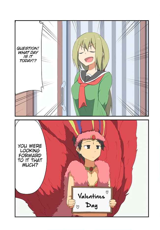 Page 2 Chapter 22 Sokuochi Mayuri-chan