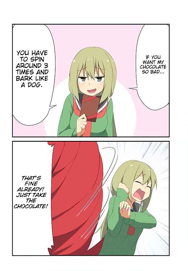 Page 3 Chapter 22 Sokuochi Mayuri-chan