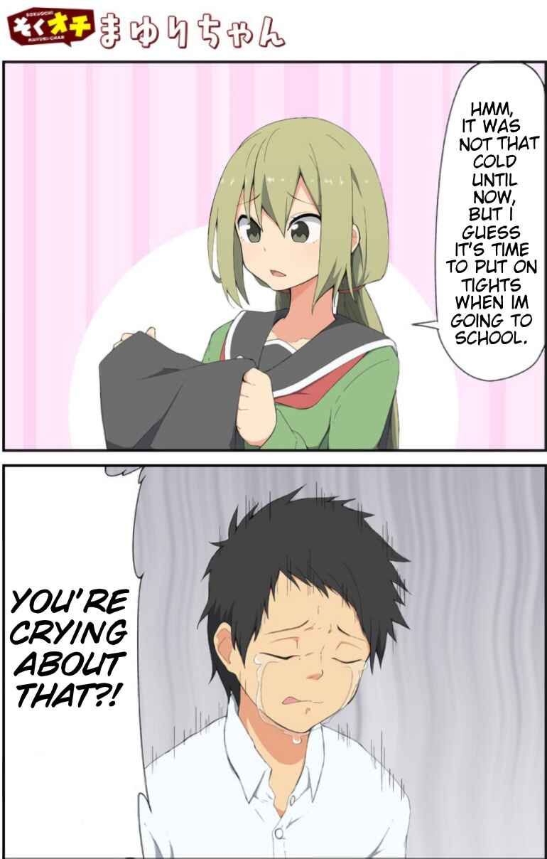 Page 2 Chapter 16 Sokuochi Mayuri-chan