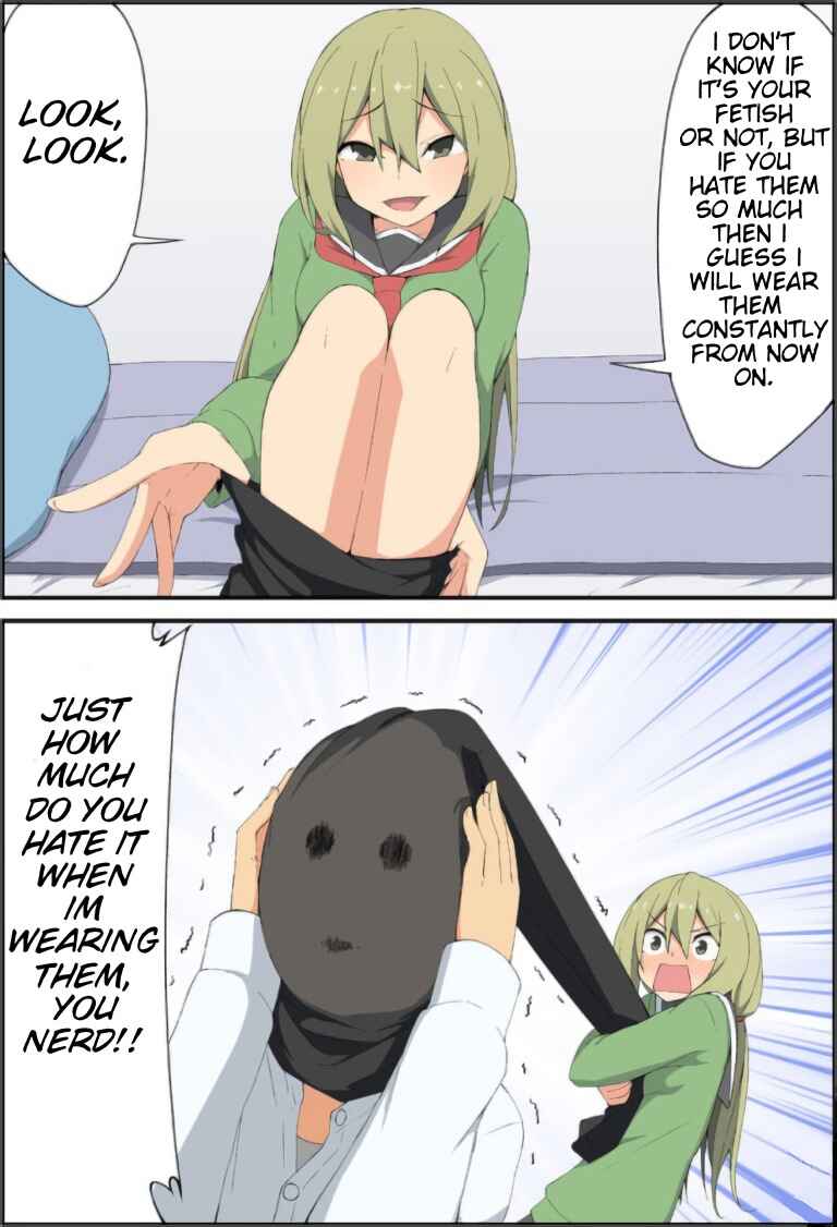 Page 3 Chapter 16 Sokuochi Mayuri-chan