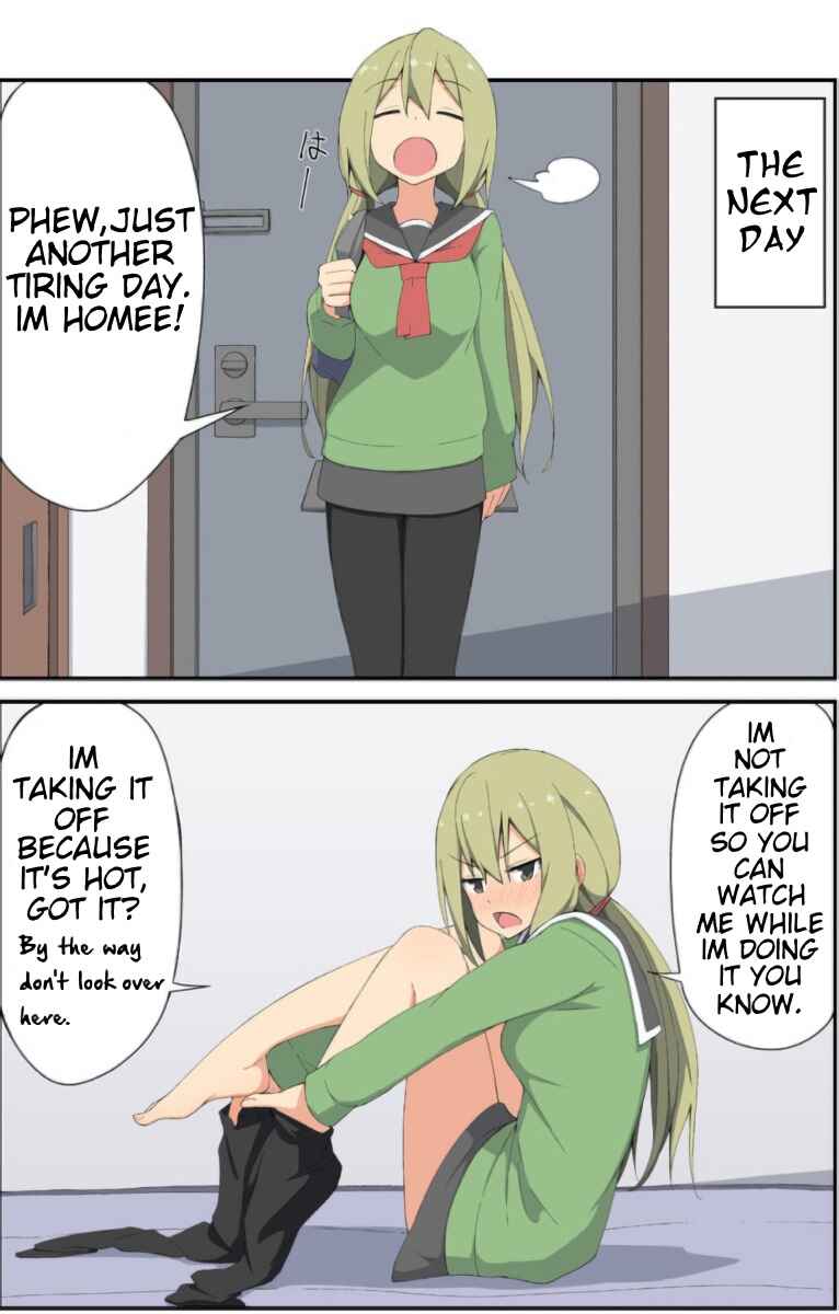 Page 5 Chapter 16 Sokuochi Mayuri-chan