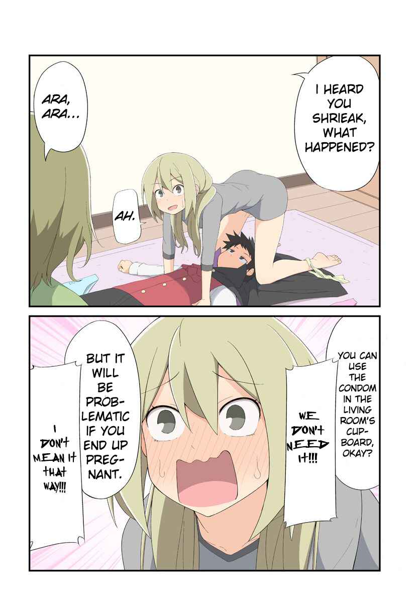 Page 6 Chapter 14 Sokuochi Mayuri-chan