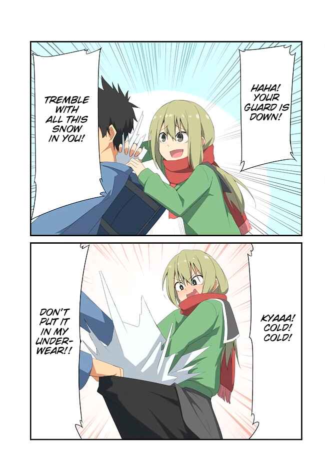 Page 2 Chapter 20 Sokuochi Mayuri-chan