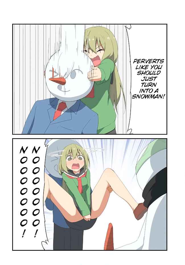 Page 5 Chapter 20 Sokuochi Mayuri-chan