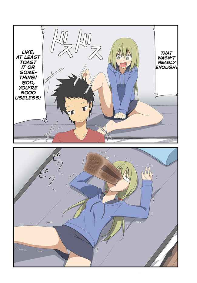 Page 2 Chapter 25 Sokuochi Mayuri-chan