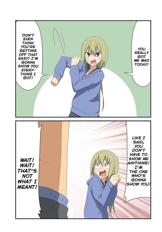 Page 3 Chapter 25 Sokuochi Mayuri-chan