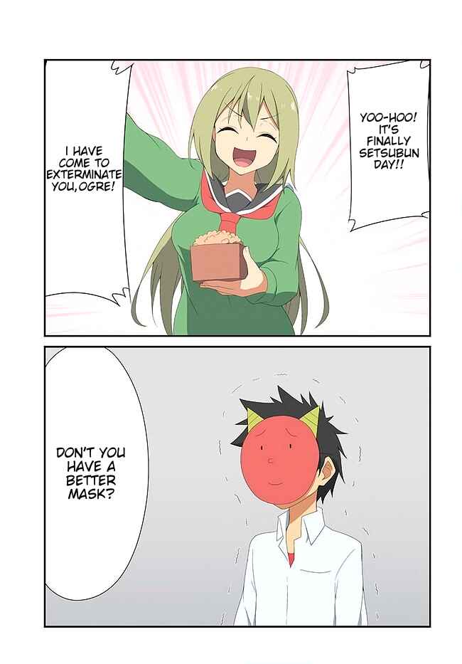 Page 2 Chapter 21 Sokuochi Mayuri-chan