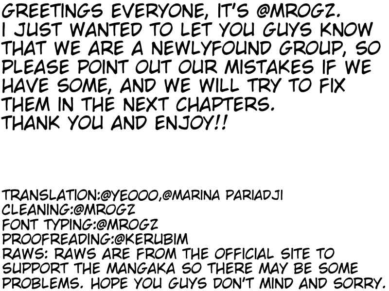 Page 1 Chapter 19 Sokuochi Mayuri-chan