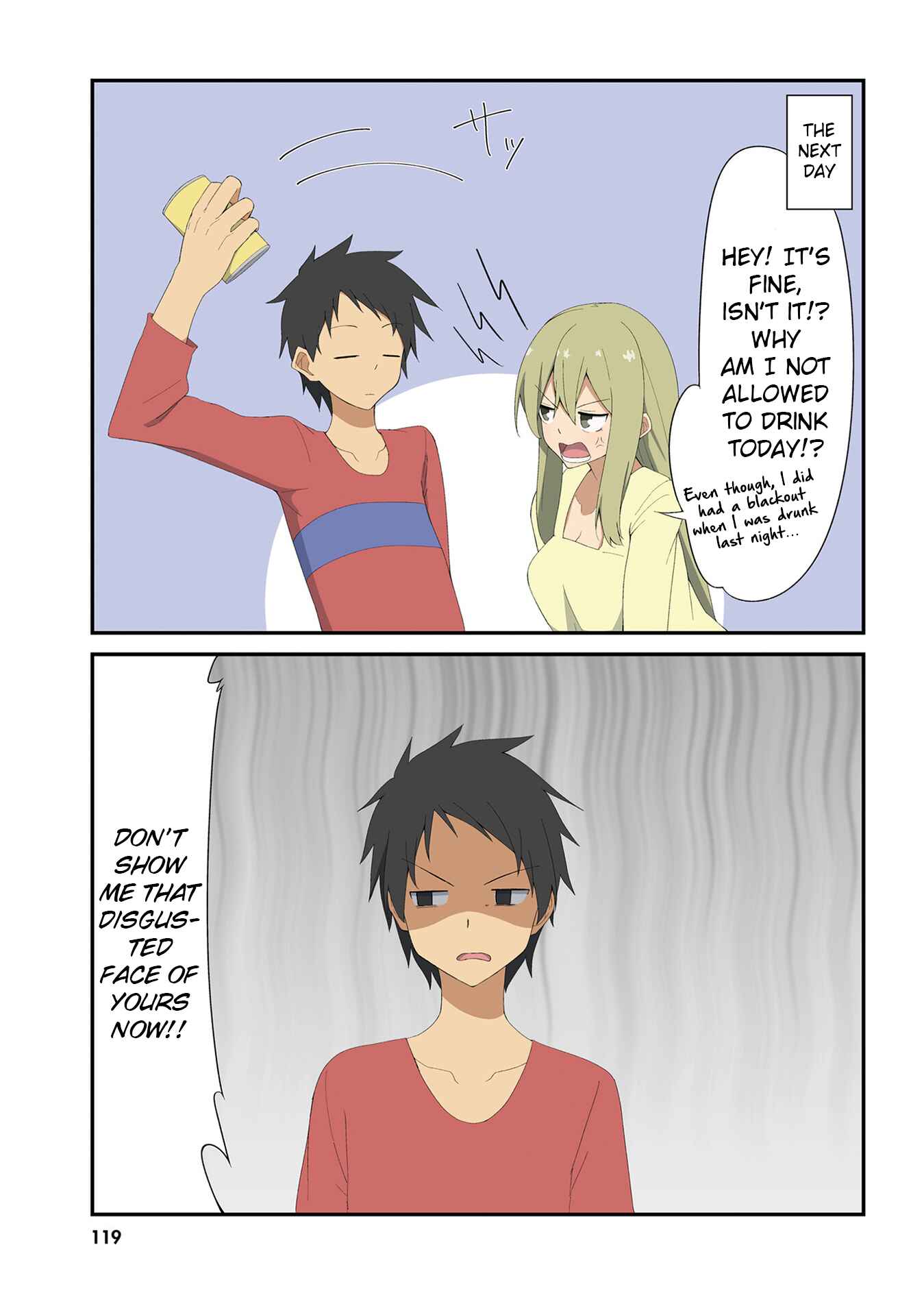 Page 2 Chapter 27 Sokuochi Mayuri-chan