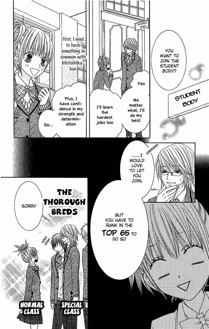 Page 9 Chapter 4 Houkago Kiss