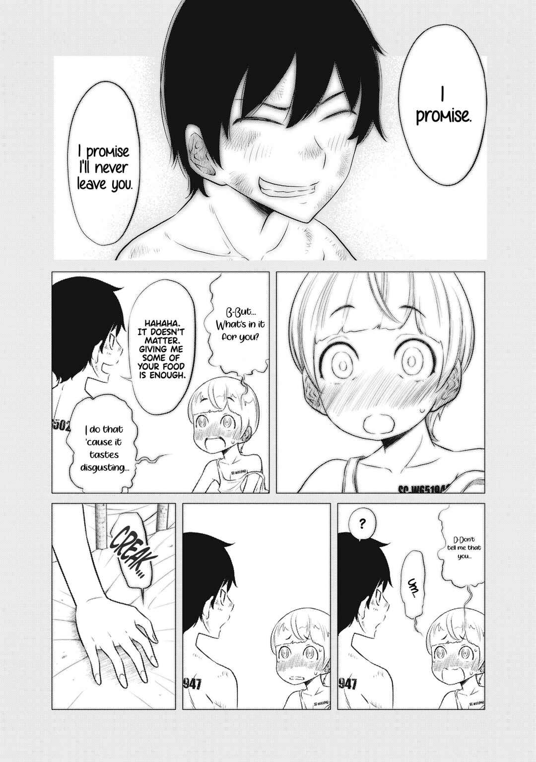 Page 11 Chapter 6 DODODODO!