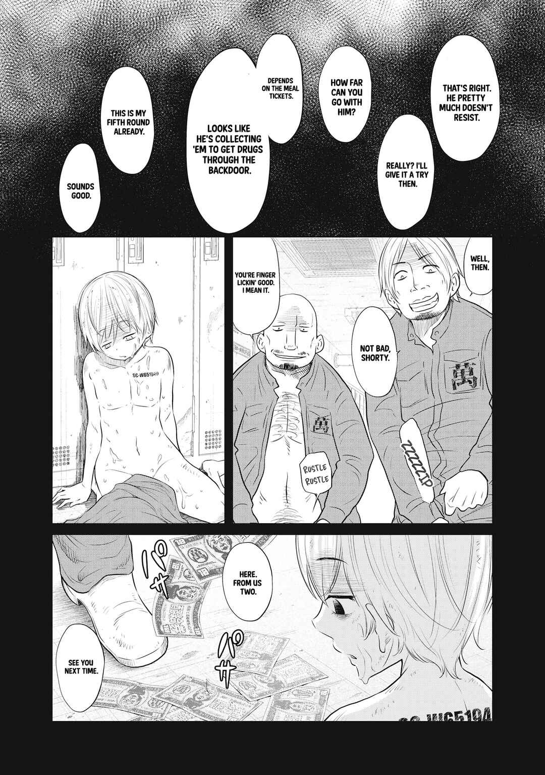 Page 15 Chapter 6 DODODODO!