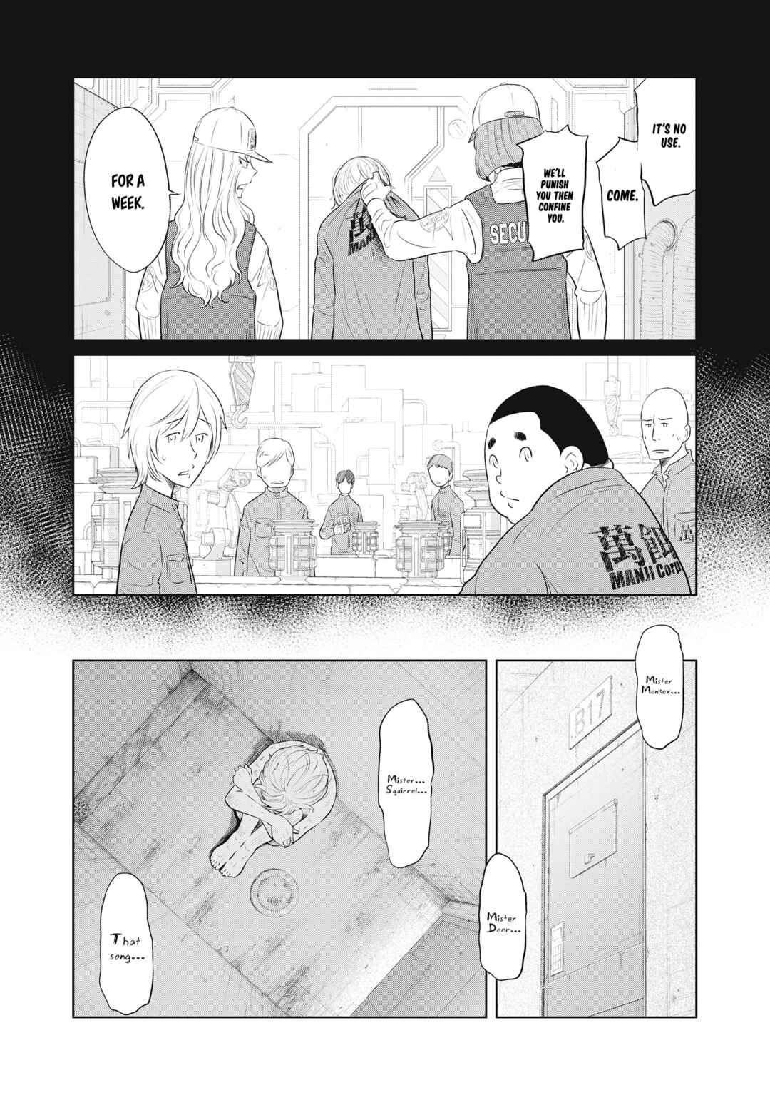 Page 26 Chapter 6 DODODODO!