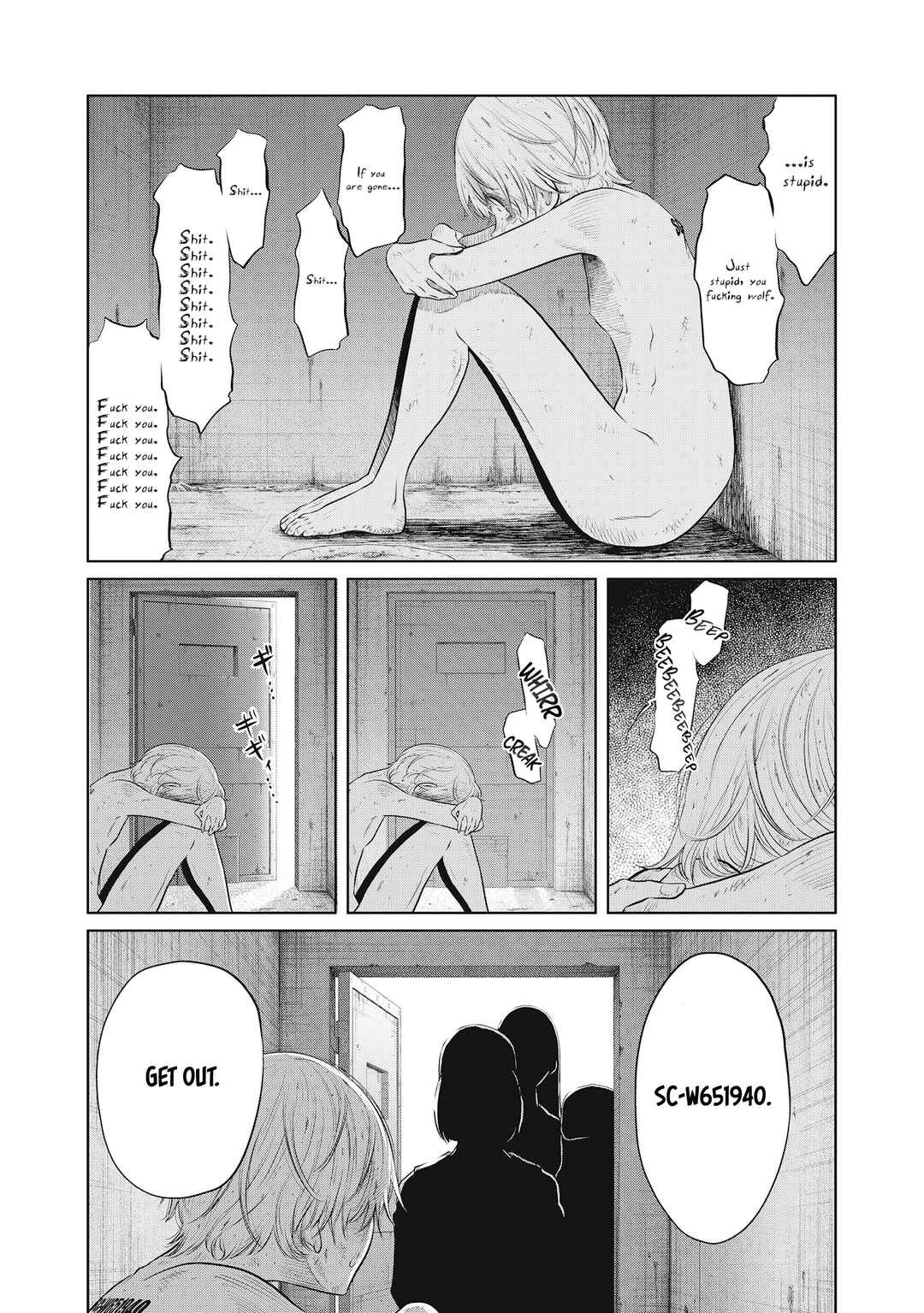 Page 27 Chapter 6 DODODODO!