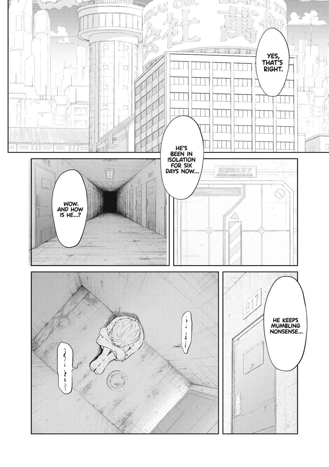 Page 4 Chapter 6 DODODODO!