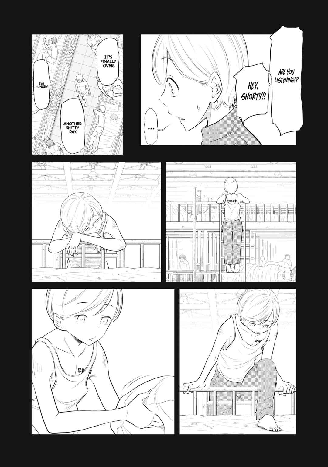 Page 7 Chapter 6 DODODODO!