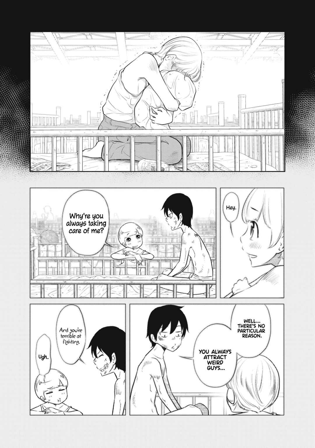 Page 8 Chapter 6 DODODODO!