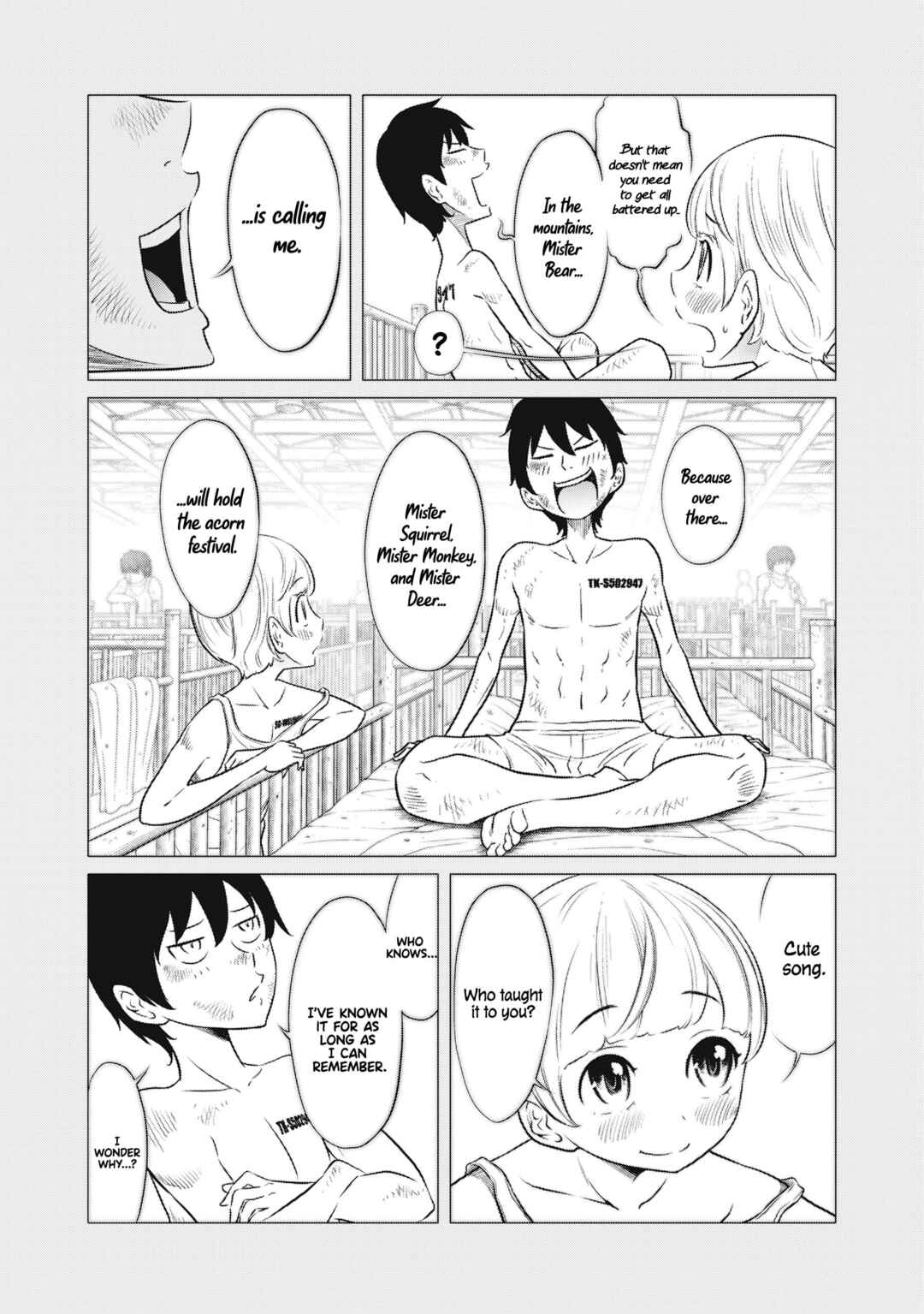 Page 9 Chapter 6 DODODODO!