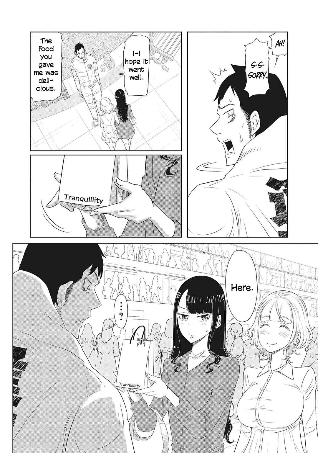 Page 14 Chapter 3 DODODODO!