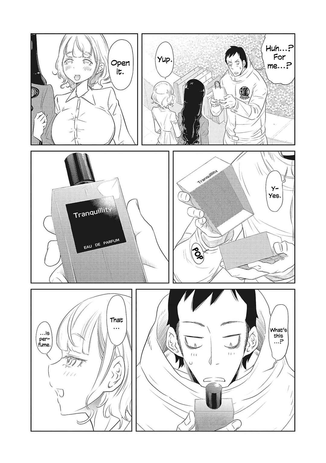 Page 15 Chapter 3 DODODODO!