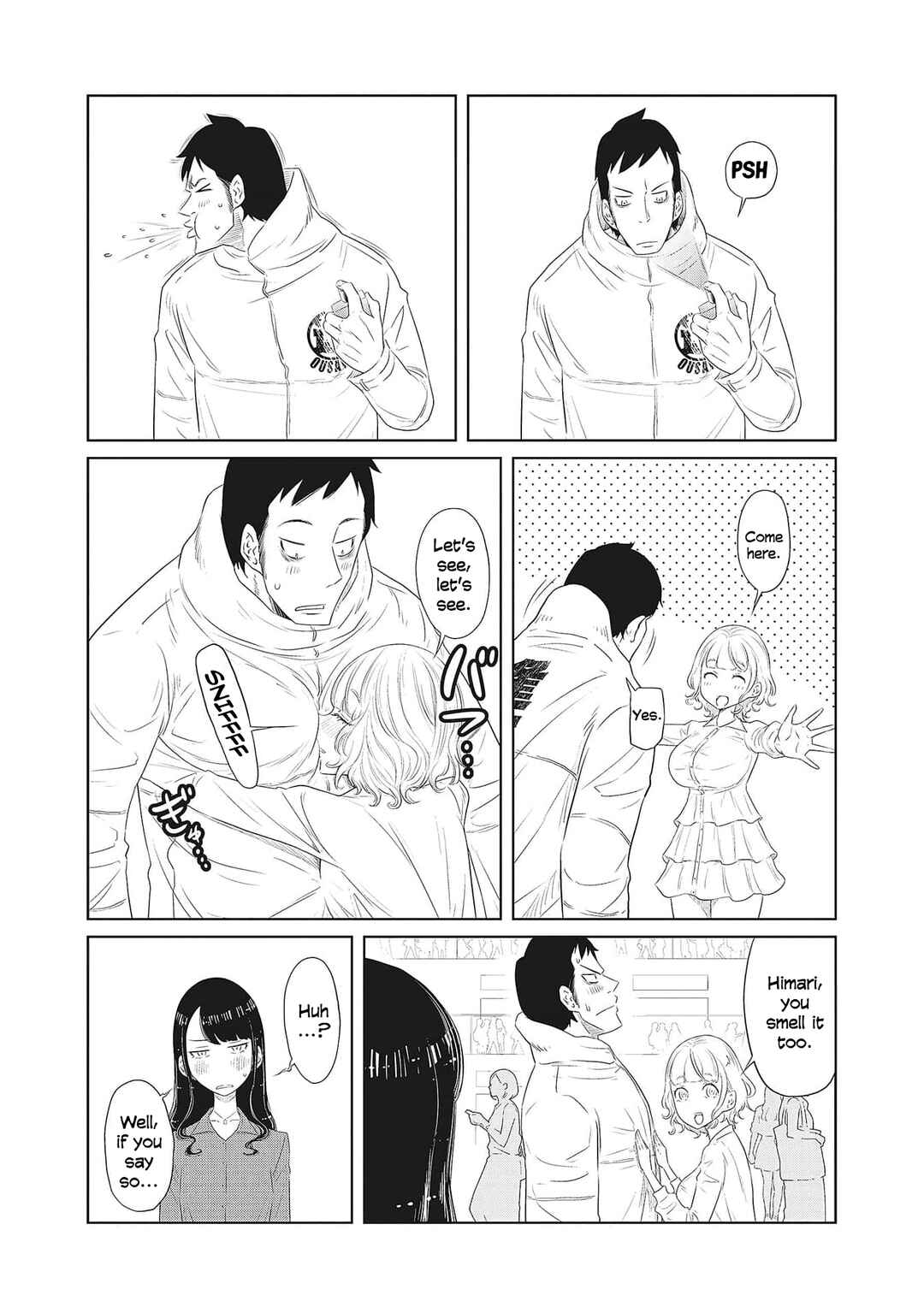 Page 19 Chapter 3 DODODODO!