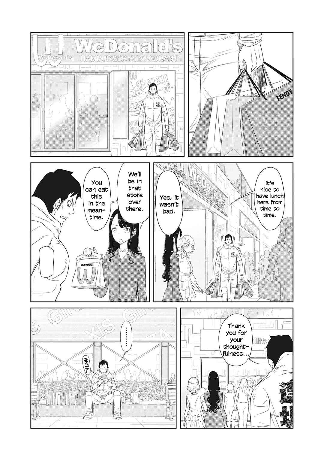 Page 8 Chapter 3 DODODODO!