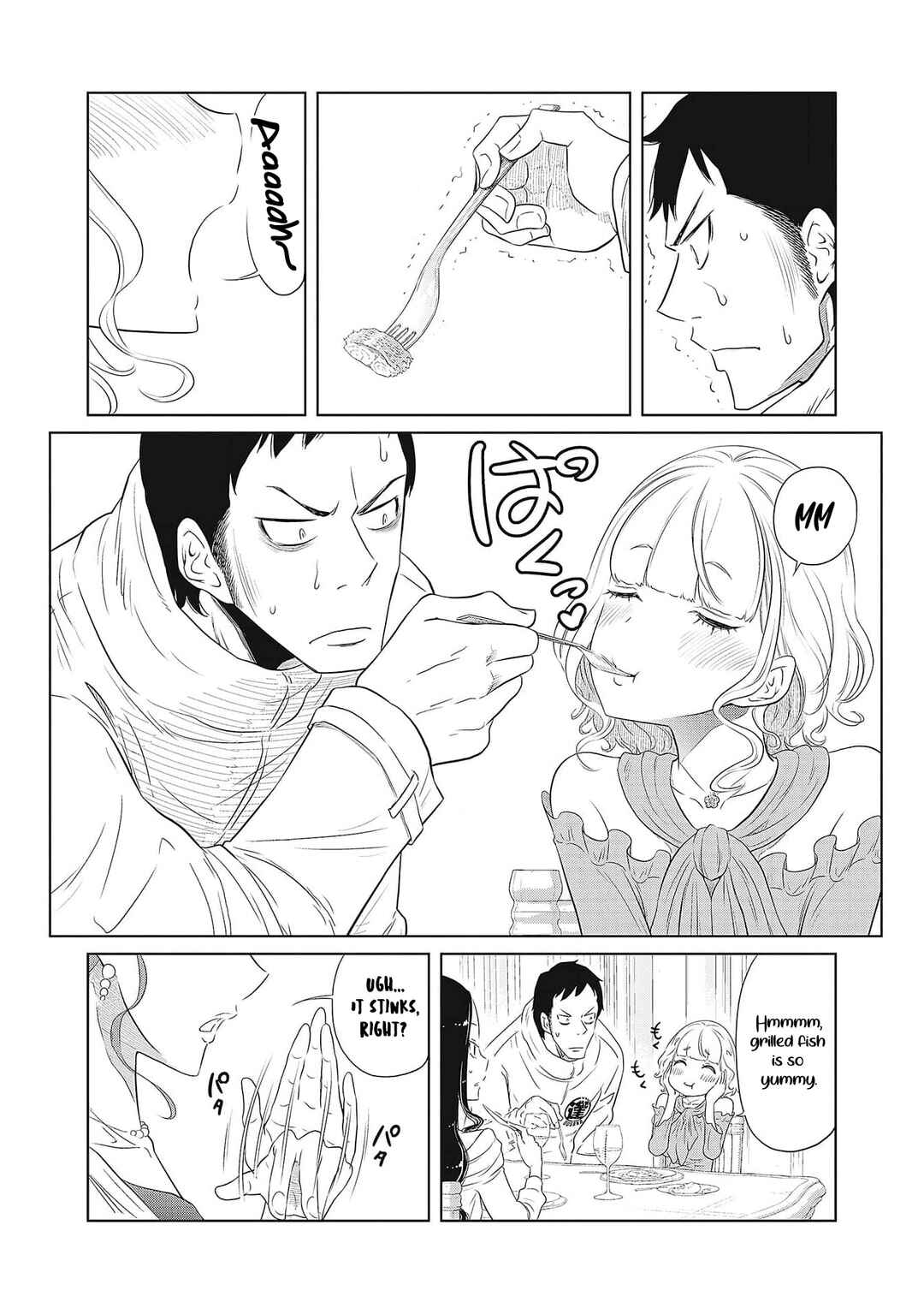 Page 12 Chapter 2 DODODODO!
