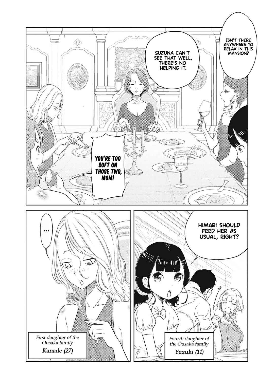 Page 14 Chapter 2 DODODODO!